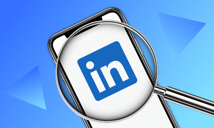 linkedin mail