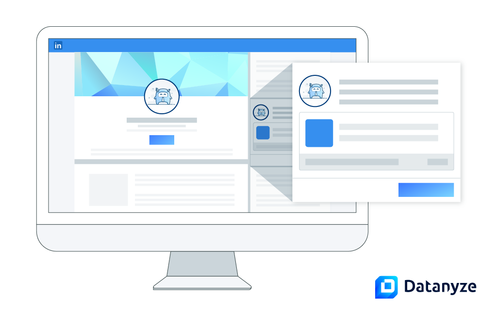 datanyze linkedin