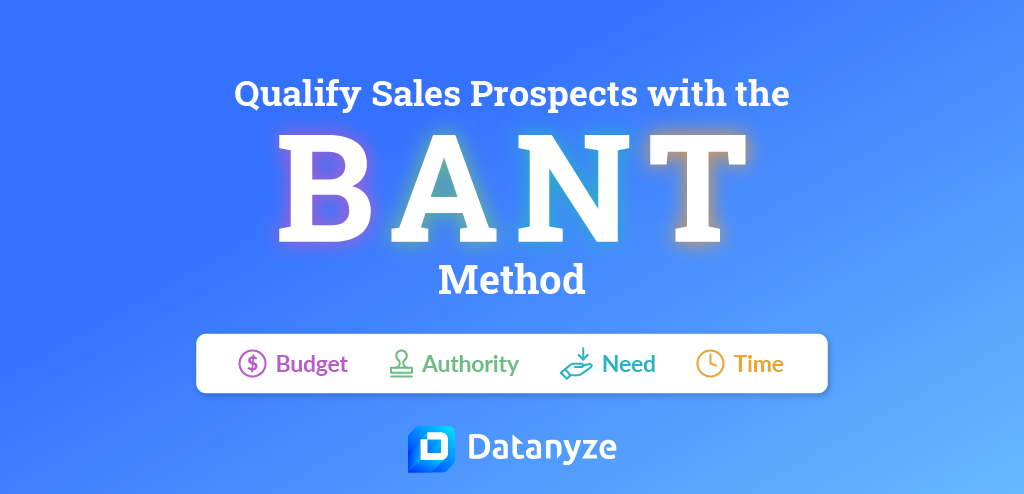 the bant method