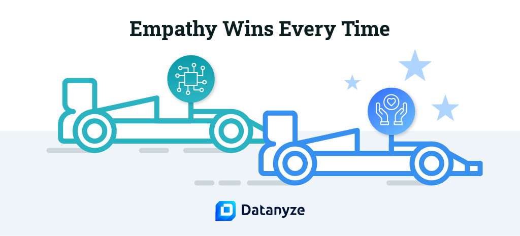empathy wins every time