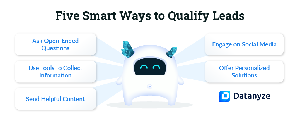 5 ways to qualify leads