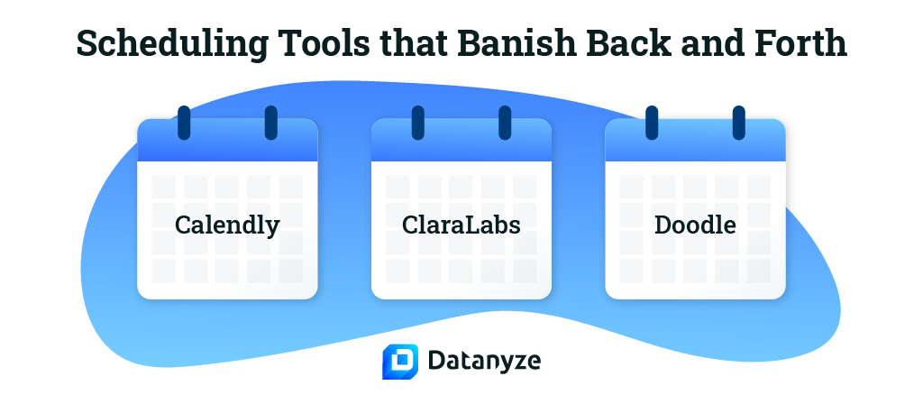 best scheduling tools