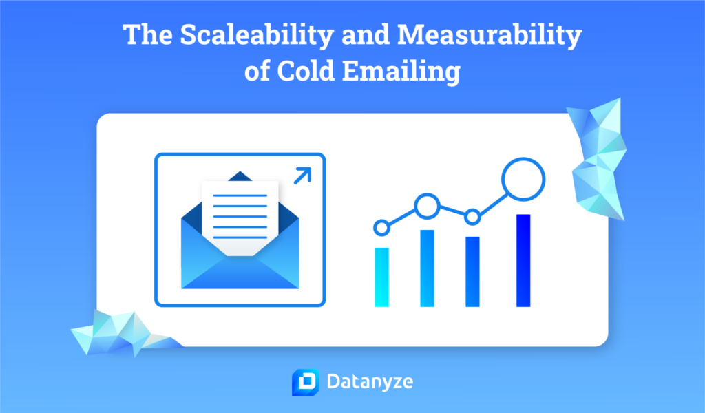 scaleability and measurability of cold emailing