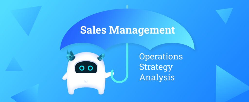 sales management