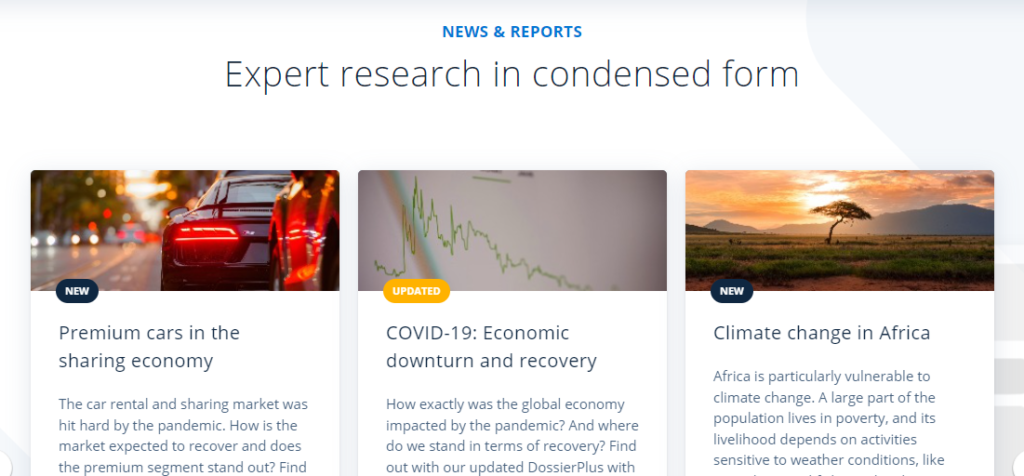expert research in condensed form