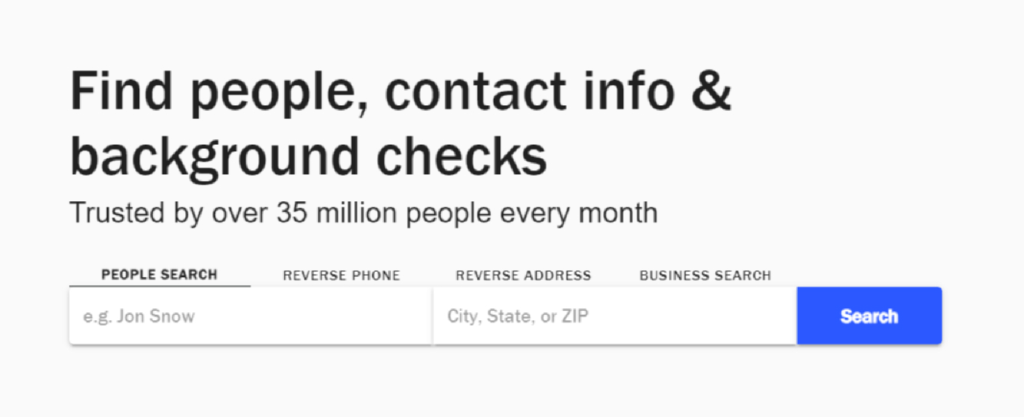 Use Digital White Pages to Find Phone Numbers