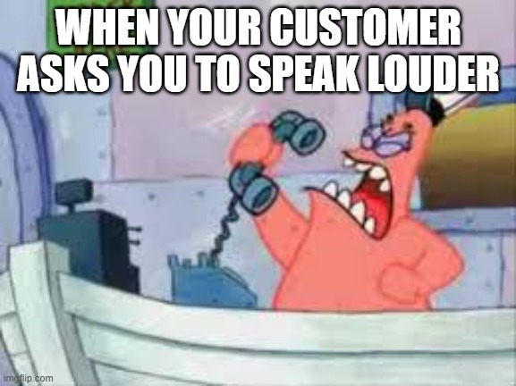 Speaking Up