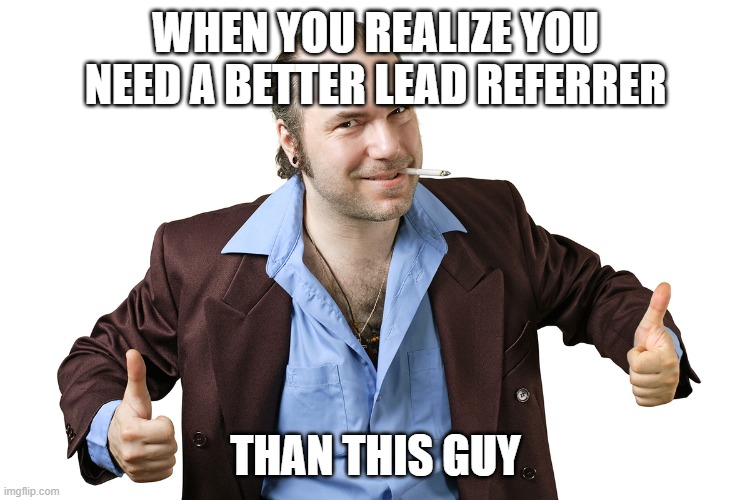 Generating Leads