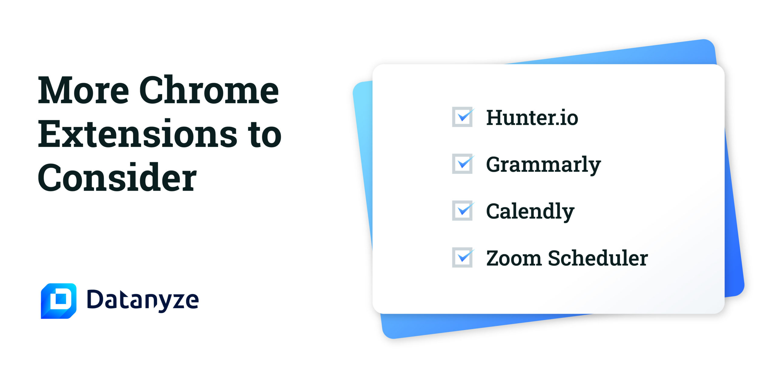 Beyond Lead Generation: 4 More Chrome Extensions for Sales Reps