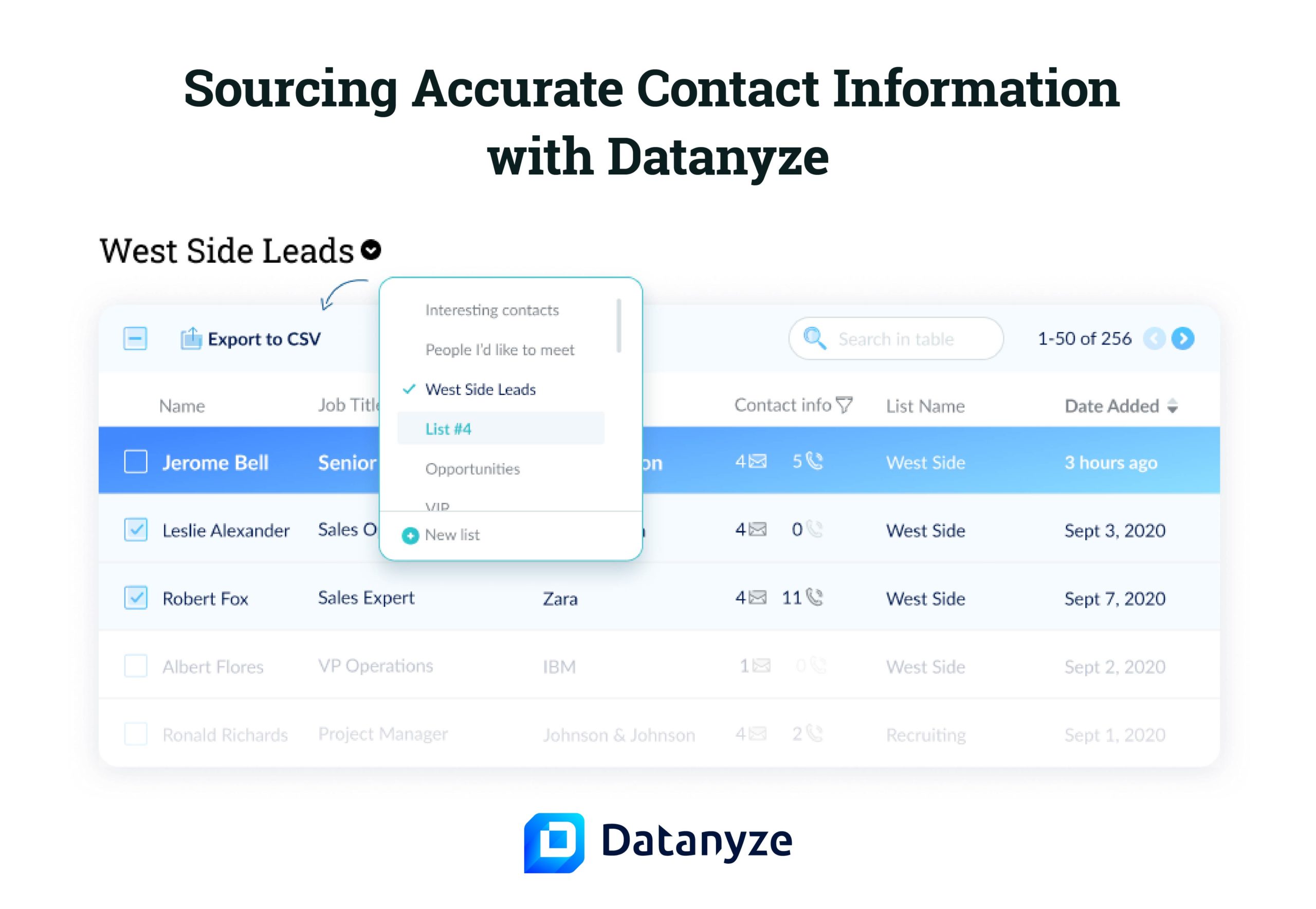 How to Improve Your Lead Generation Workflow