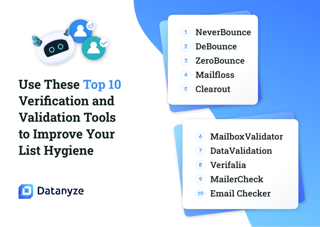 top 10 verification and validation tools