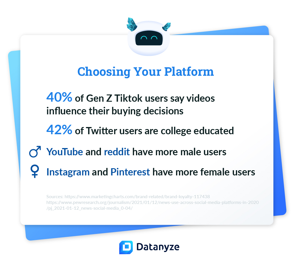 choosing your platform
