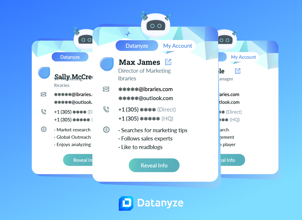 Upgrade Your LinkedIn Research With Datanyze