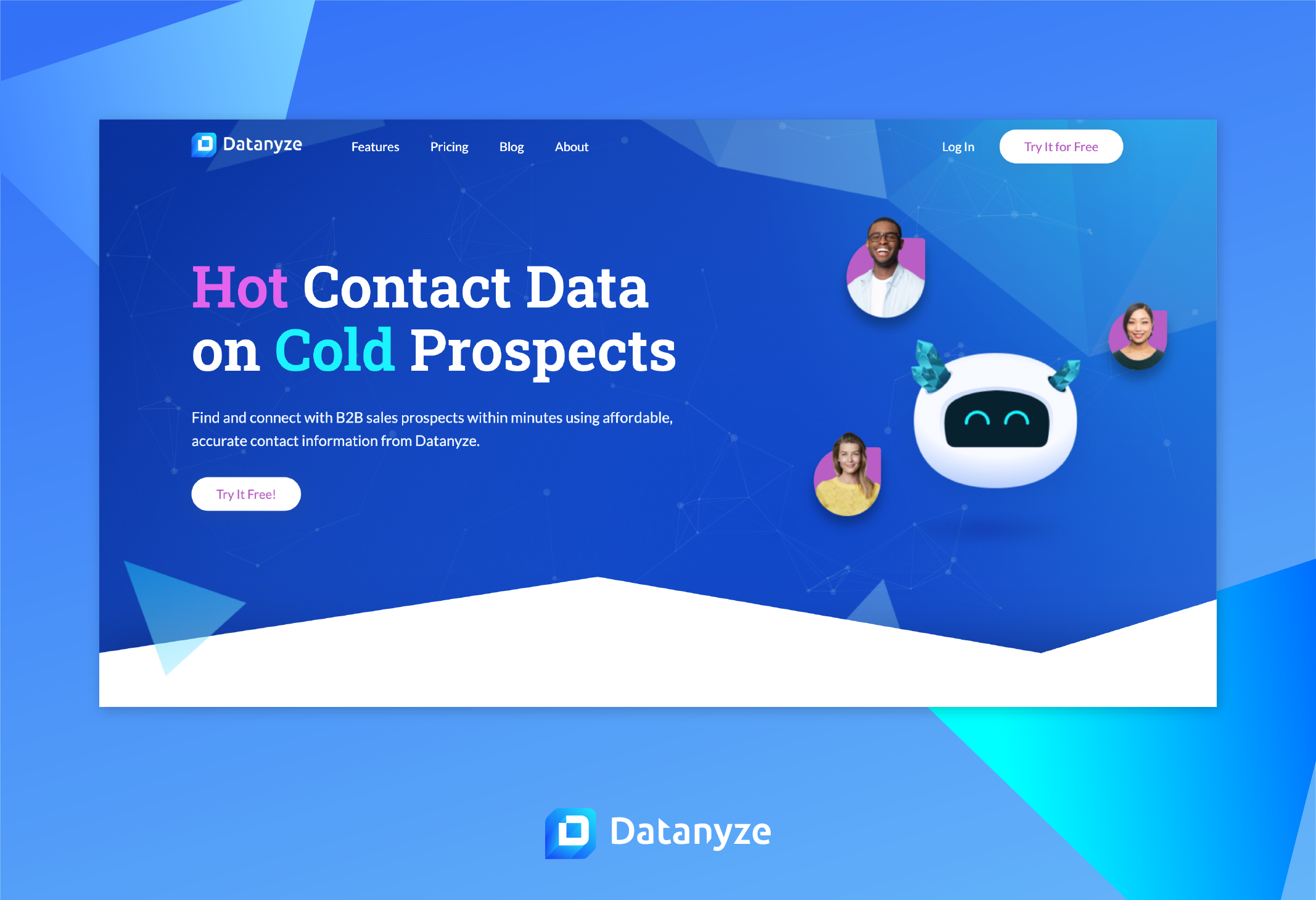 Why Datanyze is a Must-Have B2B Prospecting Tool for Cold Email Outreach 