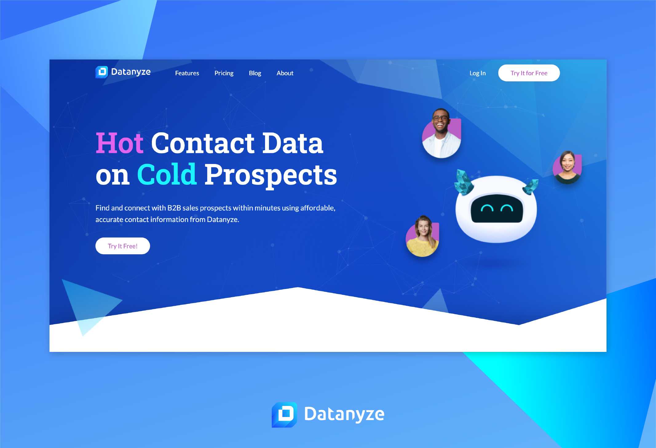 Why Datanyze is a Must-Have B2B Prospecting Tool for Cold Email Outreach