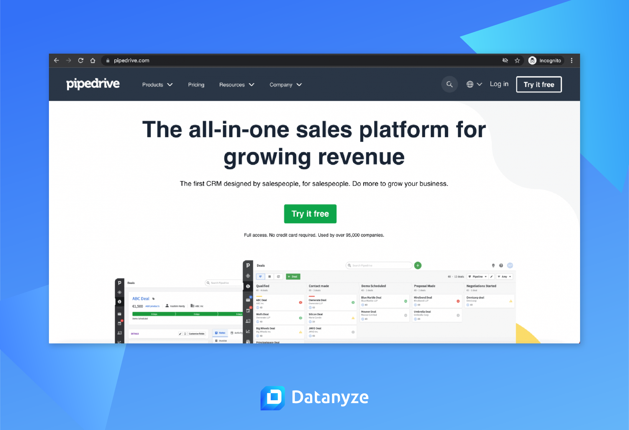 Why is Pipedrive Great for Sales Outreach?