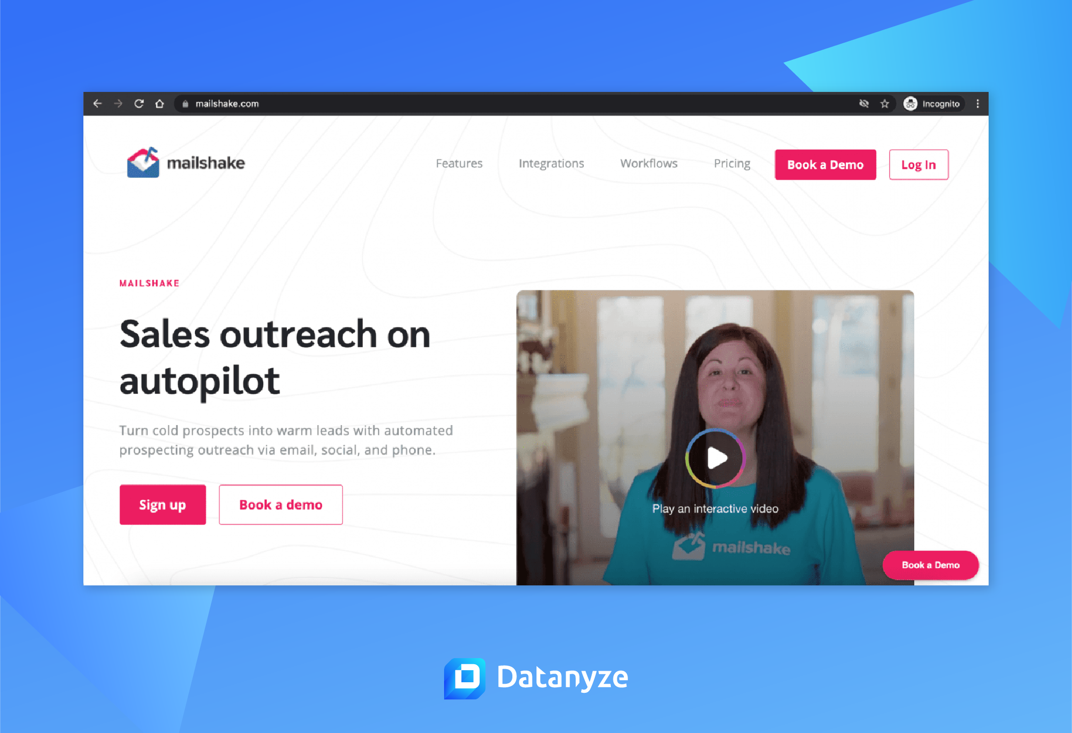 How Does Mailshake Automate Sales Outreach?