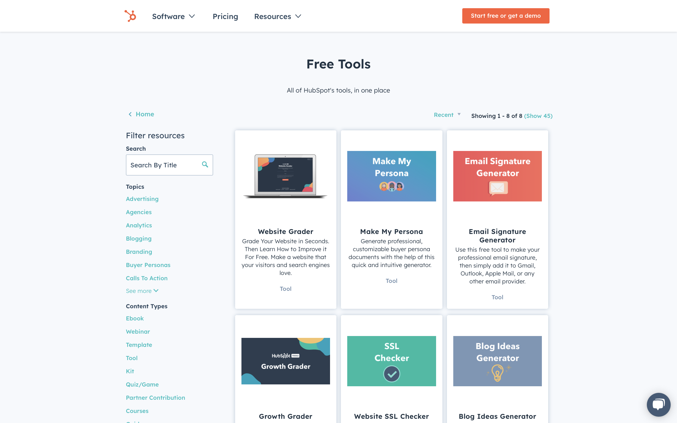 lead magnet hubspot