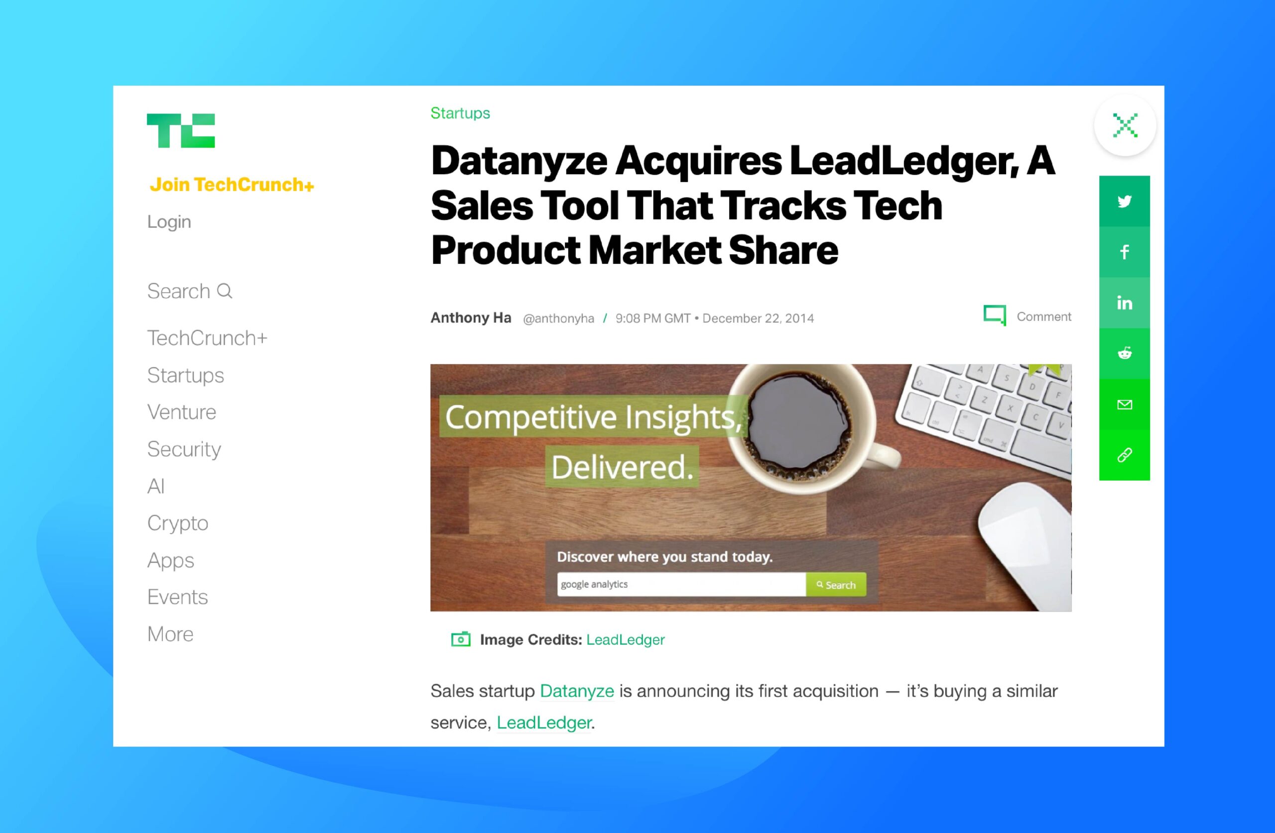 Making the news is an effective way to fill your sales funnel